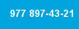 977 897-43-21 977 897-43-21